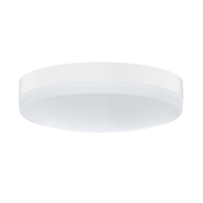 Caph taklampe 26cm 12W 3000/4000/5700 Kelvin m/sensor - Hvit-Taklamper-Norlux-9030-S-120-3-Lightup.no