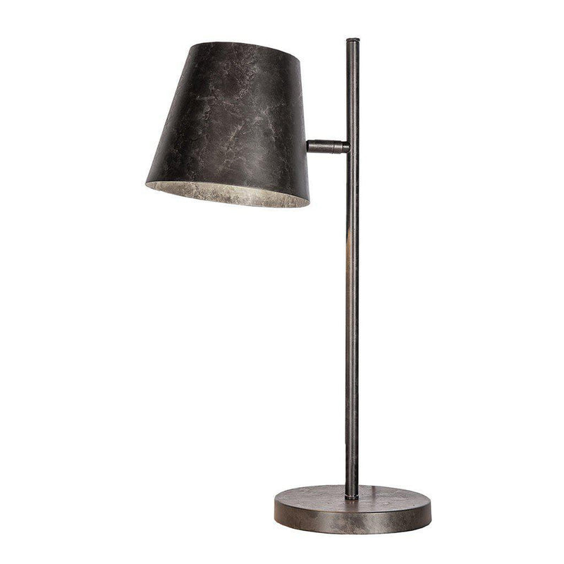Carbide bordlampe - Råmetall-Bordlamper-Design by Grönlund-21813-70-Lightup.no