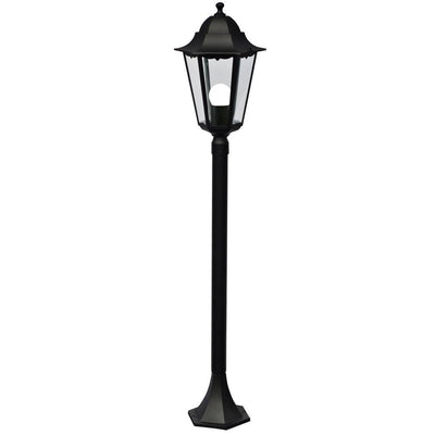 Cardiff hagelampe-Utebelysning stolpe-Nordlux-74398003-Lightup.no