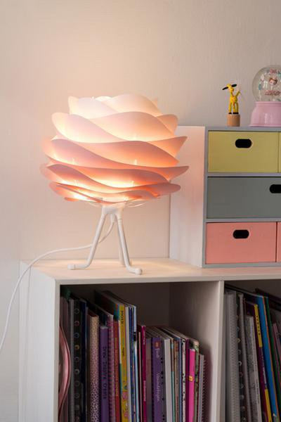 Carmina Mini lampeskjerm - Rosa-Takpendler-Umage-2080-Lightup.no
