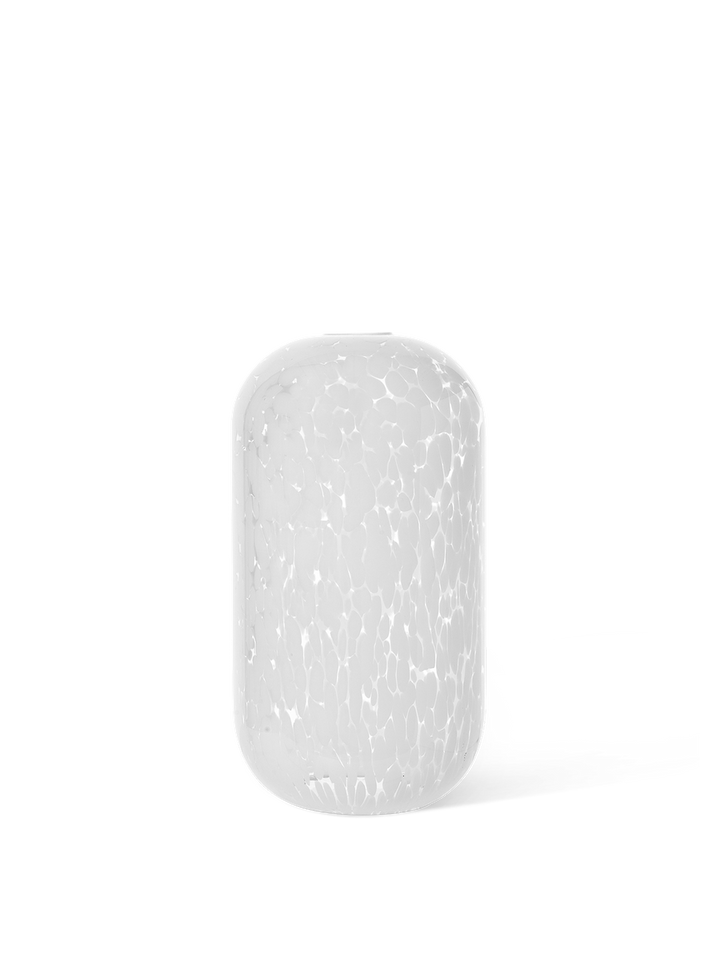 Casca glasskuppel - høy - Milk-Takpendler-Ferm Living-Messing / Hvit-Feg__1104264810-Lightup.no