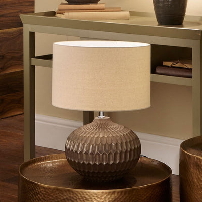 Cassius bordlampe - Bronse-Bordlamper-Pacific Lifestyle-30-629-C-Lightup.no