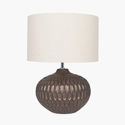 Cassius bordlampe - Bronse-Bordlamper-Pacific Lifestyle-30-629-C-Lightup.no