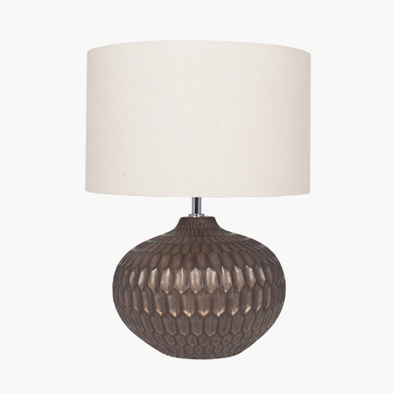 Cassius bordlampe - Bronse-Bordlamper-Pacific Lifestyle-30-629-C-Lightup.no