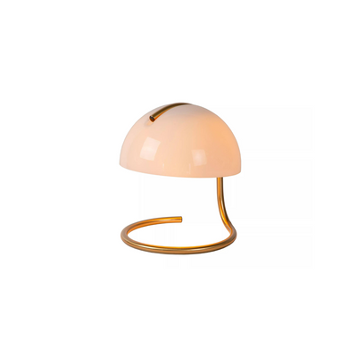 Cato bordlampe - Hvit-Bordlamper-Lucide-LC46516/01/31-Lightup.no