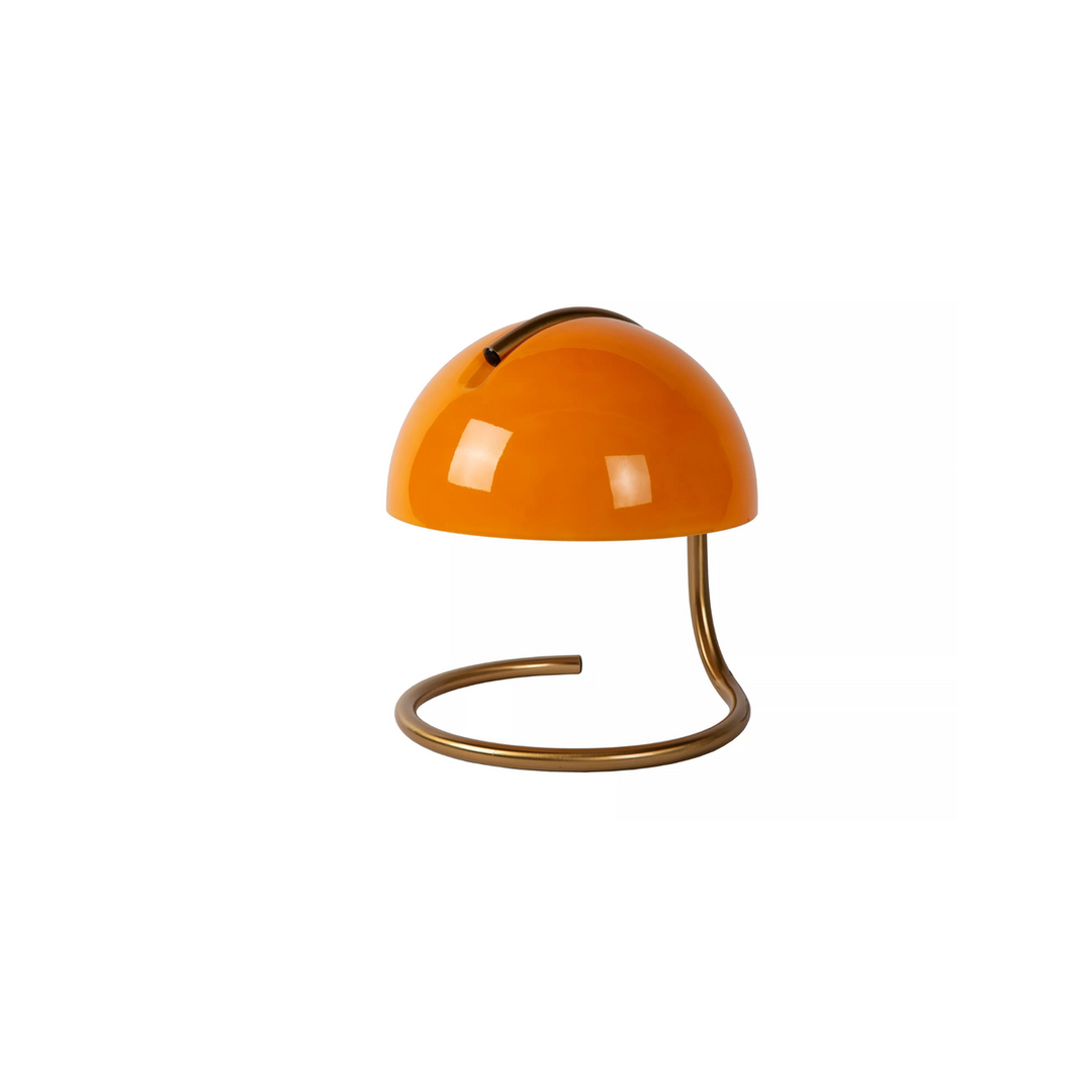 Cato bordlampe - Oransje-Bordlamper-Lucide-Oransje-LC46516/01/53-Lightup.no