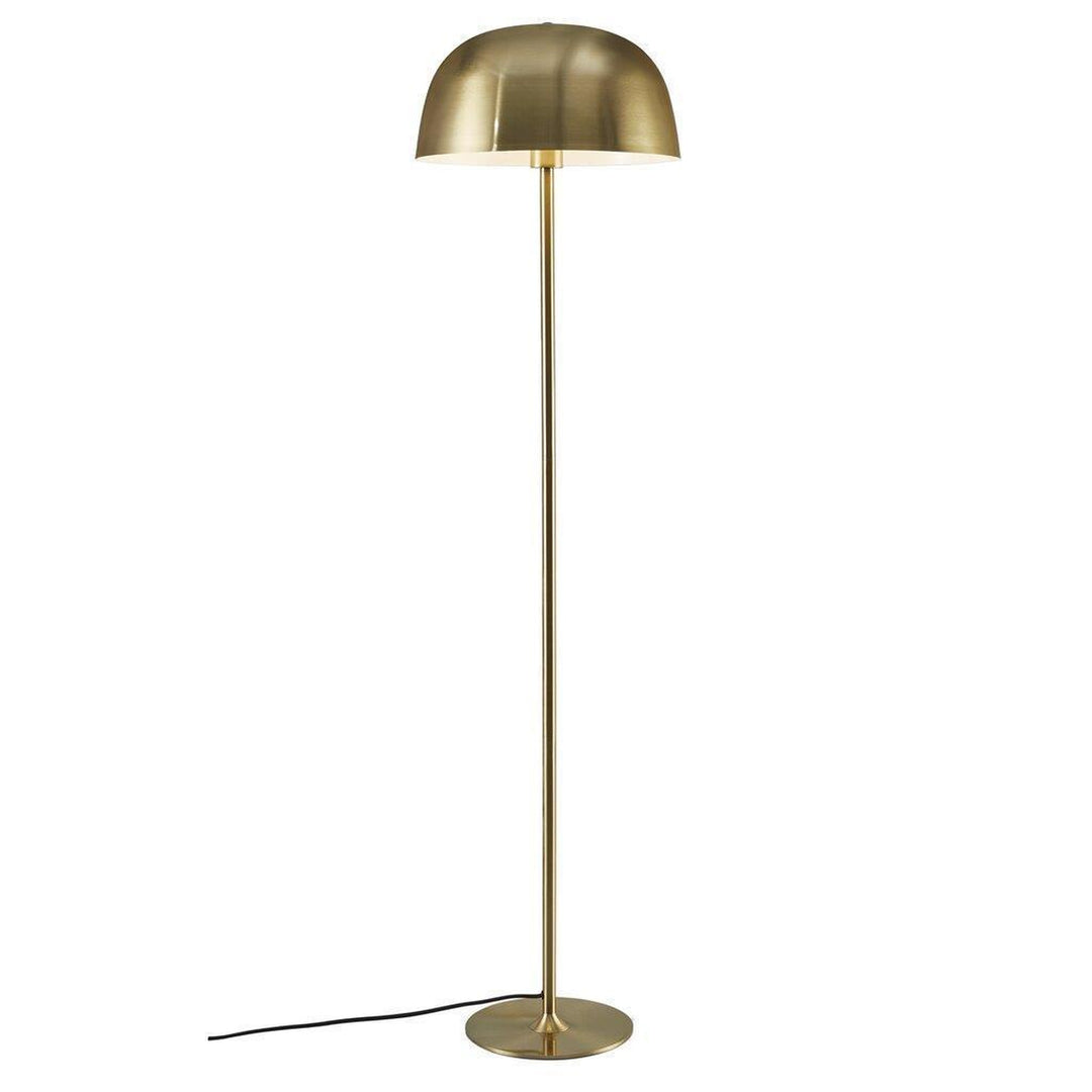 Cera gulvlampe - Messing-Gulvlamper-Nordlux-Messing-2010244035-Lightup.no
