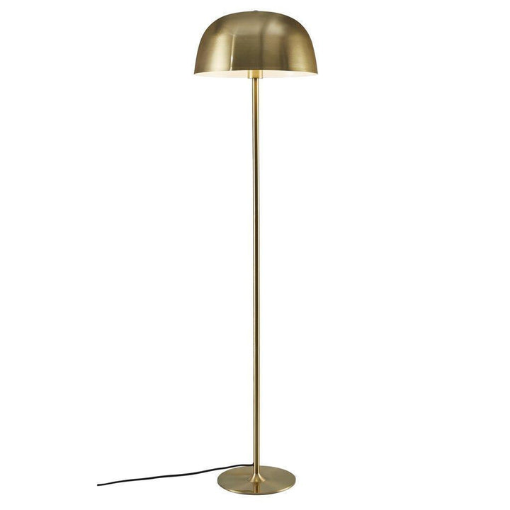 Cera gulvlampe - Messing-Gulvlamper-Nordlux-Messing-2010244035-Lightup.no