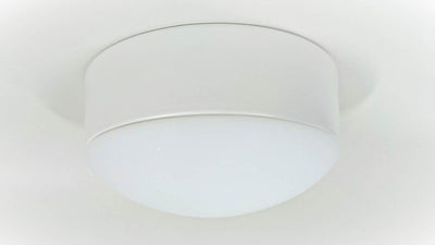 Cetus lysmodul for takvifte - Hvit-Vifter-Texa Design-A60-2V-Lightup.no