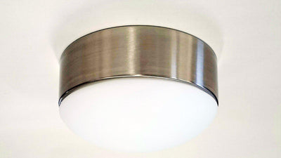Cetus lysmodul for takvifte - Nikkel-Vifter-Texa Design-A60-2N-Lightup.no