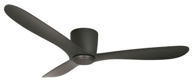 Cetus takvifte - Antrasitt grå-Vifter-Texa Design-A60-1G+A10-60G-Lightup.no