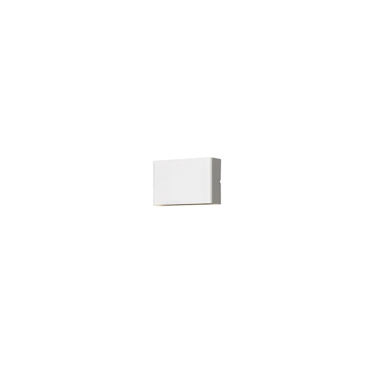 Chieri vegglampe utendørs opp/ned 8x1W IP54 - Hvit-Utebelysning vegg opp og ned-Konstsmide-Hvit-7865-250-Lightup.no