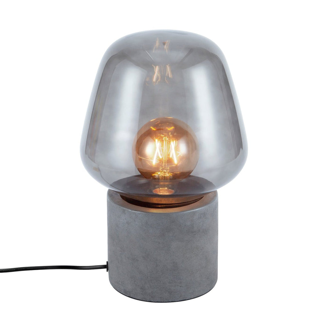 Christina 20 bordlampe - Antrasitt grå-Bordlamper-Nordlux-48905050-Lightup.no