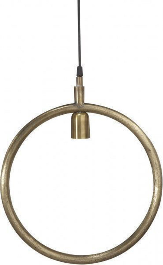 Circle taklampe 35 - Rå messing-Takpendler-Pr home of Scandinavia Ab-Messing-Prh__173502-Lightup.no