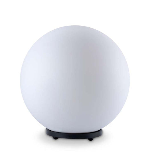 Cisne Surface 40 cm utendørs E27 IP44 - Hvit-Utebelysning portstolpe-NorDesign-Hvit-55-9156-M1-M1-Lightup.no