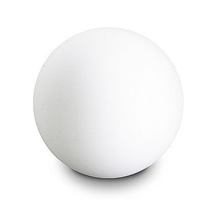 Cisne Surface 50 cm utendørs E27 IP44 - Hvit-Utebelysning portstolpe-NorDesign-Hvit-55-9481-M1-M1-Lightup.no