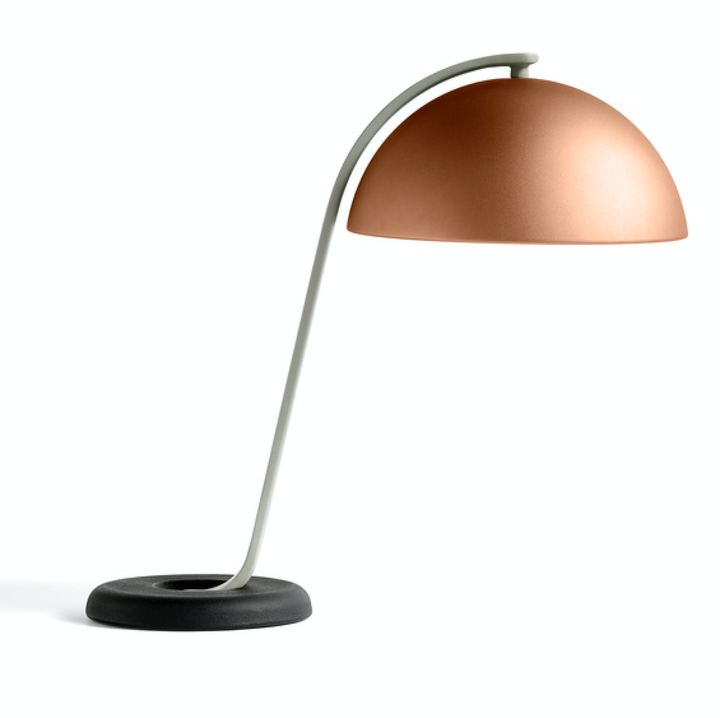 Cloche bordlampe - brun-Bordlamper-HAY-HAY__AA977-A591-Lightup.no