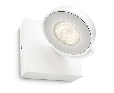 Clockwork myLiving LEDspot-Vegglamper-Philips-915004330801-Lightup.no