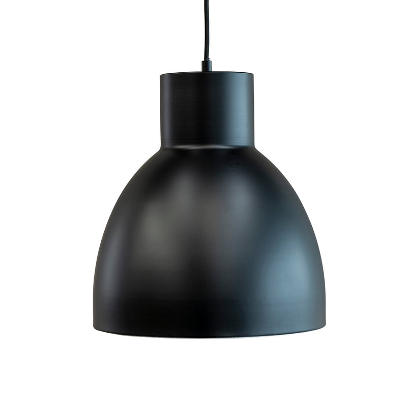 Coast takpendel D25 cm - Svart-Takpendler-Dyberg Larsen-DL-7185-Lightup.no