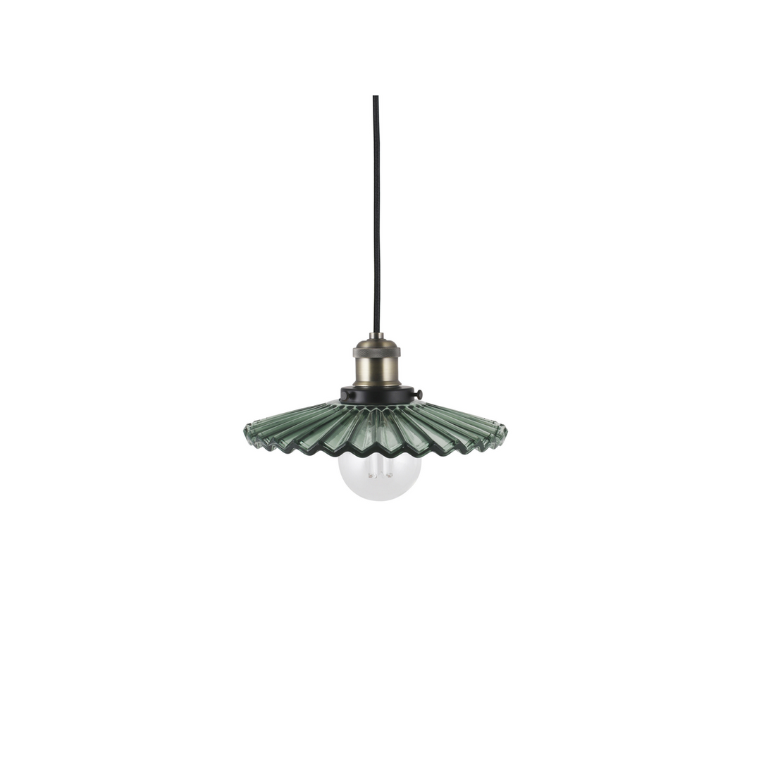 Cobbler takpendel 25 - Grønn-Takpendler-Globen Lighting-641303-Lightup.no