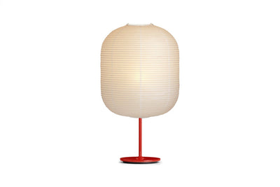 Common Table Lampefot - Signal Red / Signal Red-Bordlamper-HAY-HAY__AB692-B531-Lightup.no