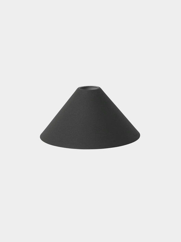 Cone Shade - svart-Takpendler-Ferm Living-Svart-Feg__5133-Lightup.no