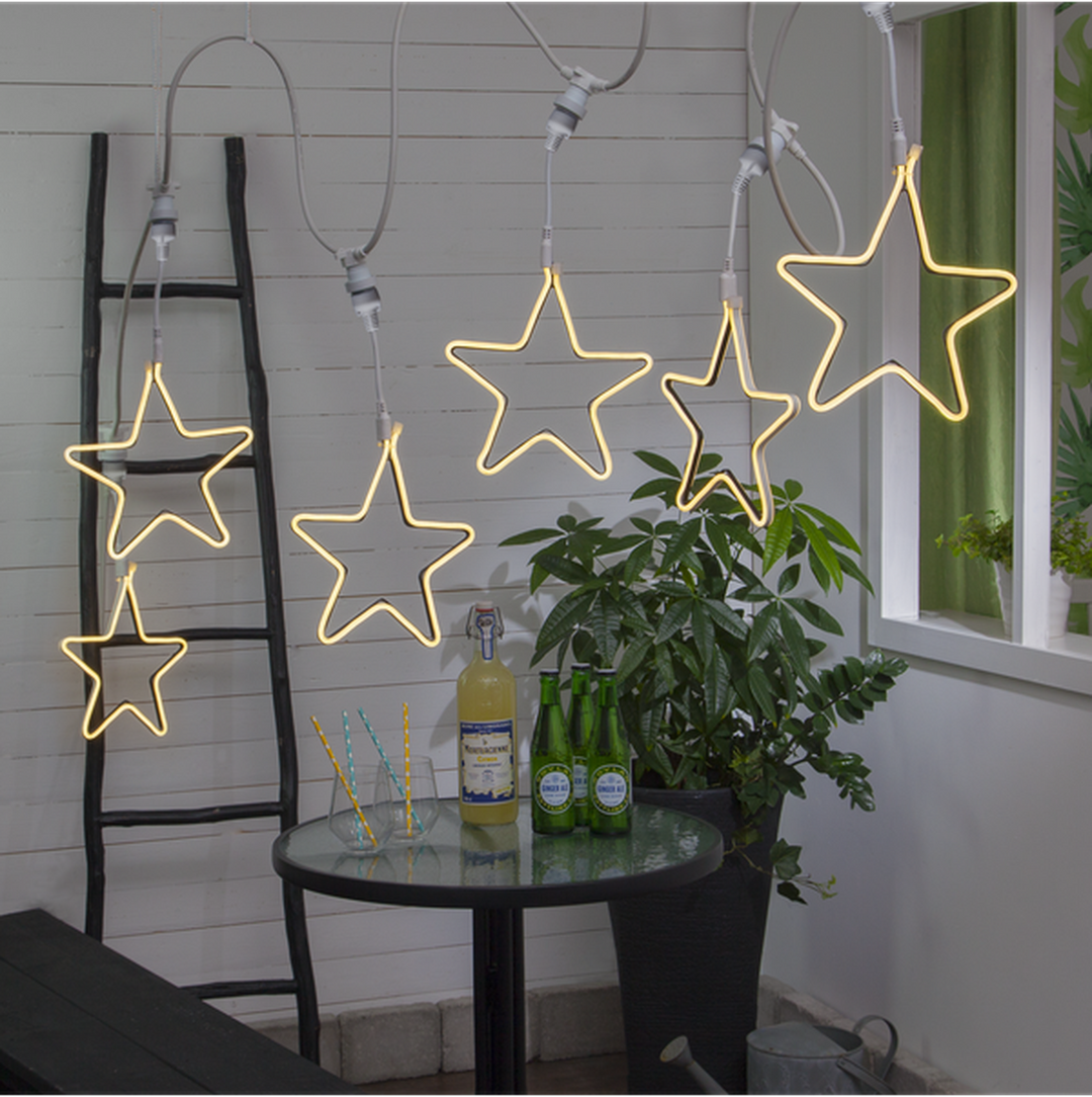 Connecta stjerne for lysslynge-Connecta-Star Trading-418-53-Lightup.no