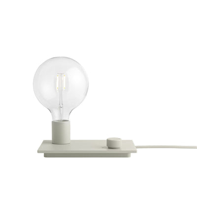 Control bordlampe - grå-Bordlamper-MUUTO-MUO__15412-Lightup.no