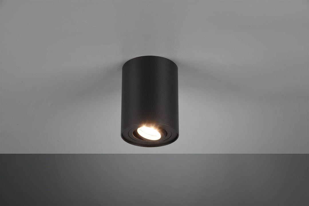 Cookie taklampe 1 - Svart-Taklamper-Trio Lighting-Svart-Trl__612900132-Lightup.no