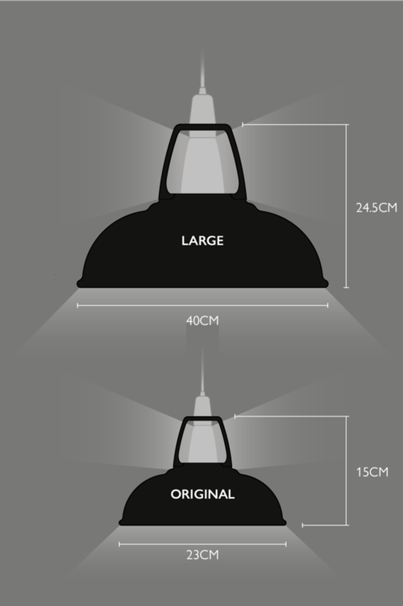 Coolicon Northern Line 1933 Design Map Inside takpendel E14 - Svart - Porselen oppheng-Takpendler-Coolicon-UND-CL01-BLK+SK01-E14-POR-Lightup.no