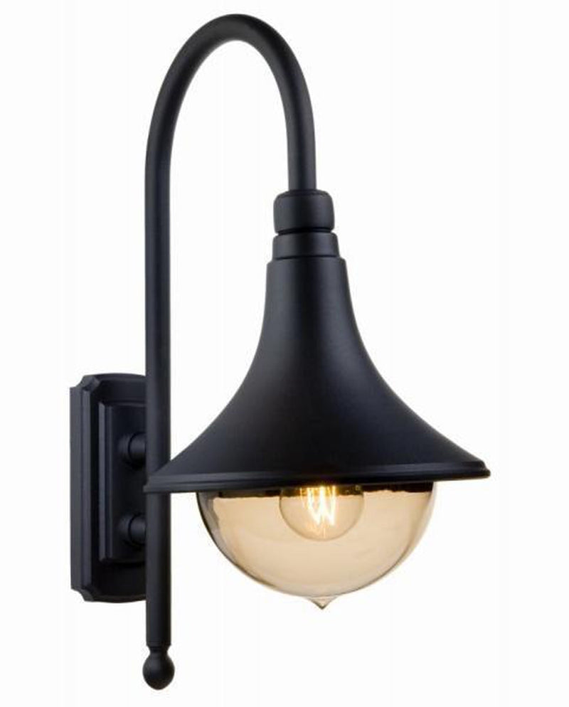 Cornet utelampe-Utebelysning vegg klassisk-Sg Armaturen As-3100349-Lightup.no