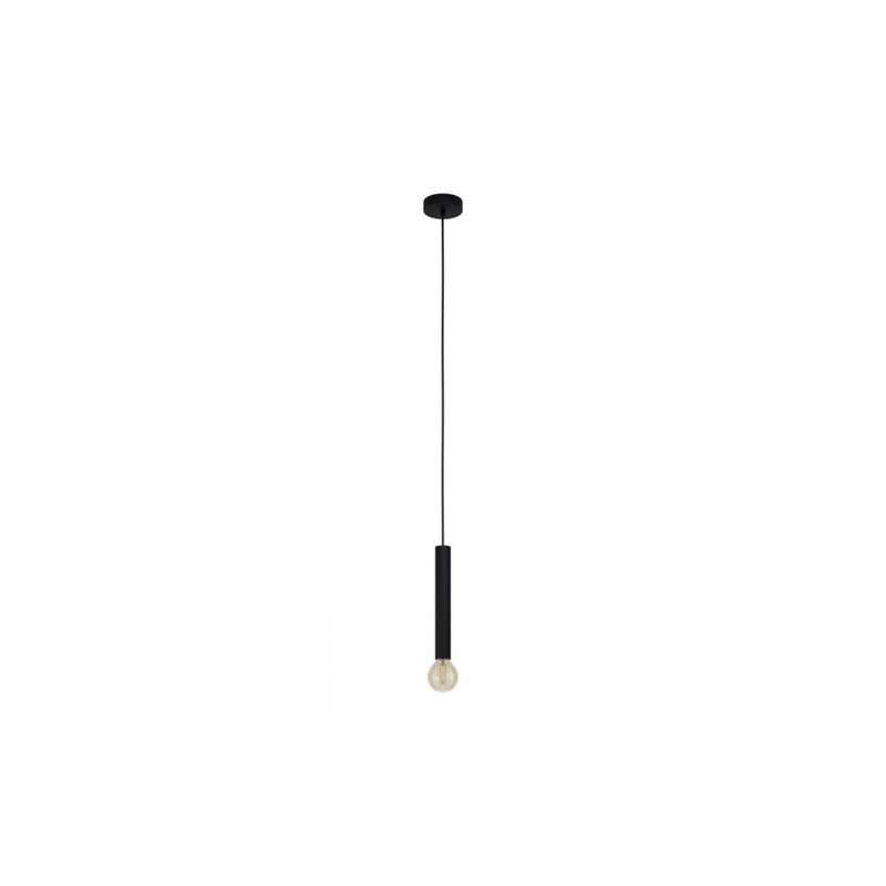 Cortenova takpendel - Svart-Takpendler-Eglo-98056-Lightup.no
