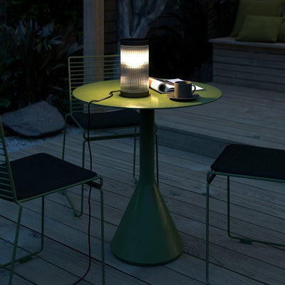 Coupar bordlampe utendørs IP54 E27 - Svart-Utebelysning Hagebelysning-Nordlux-2218075003-Lightup.no