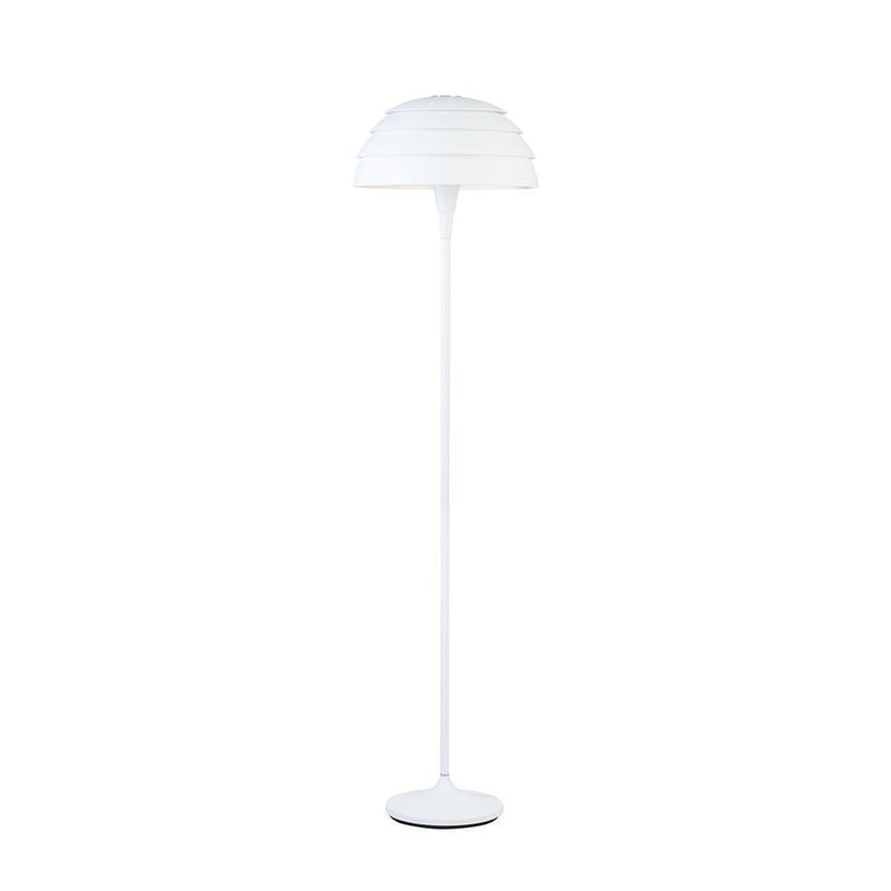 Covetto gulvlampe - Hvit-Gulvlamper-Belid-300336-Lightup.no