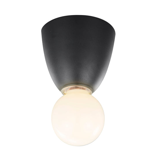 Cup 110 taklampe - Svart-Taklamper-NorDesign-Svart-362559805-Lightup.no