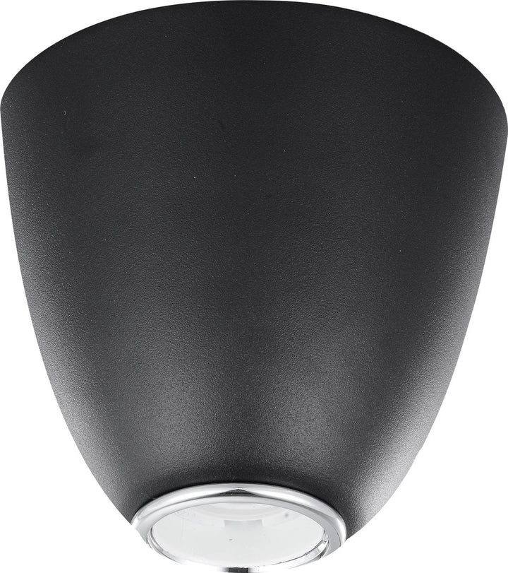 Cup 110 taklampe - Svart-Taklamper-NorDesign-Svart-362559805-Lightup.no