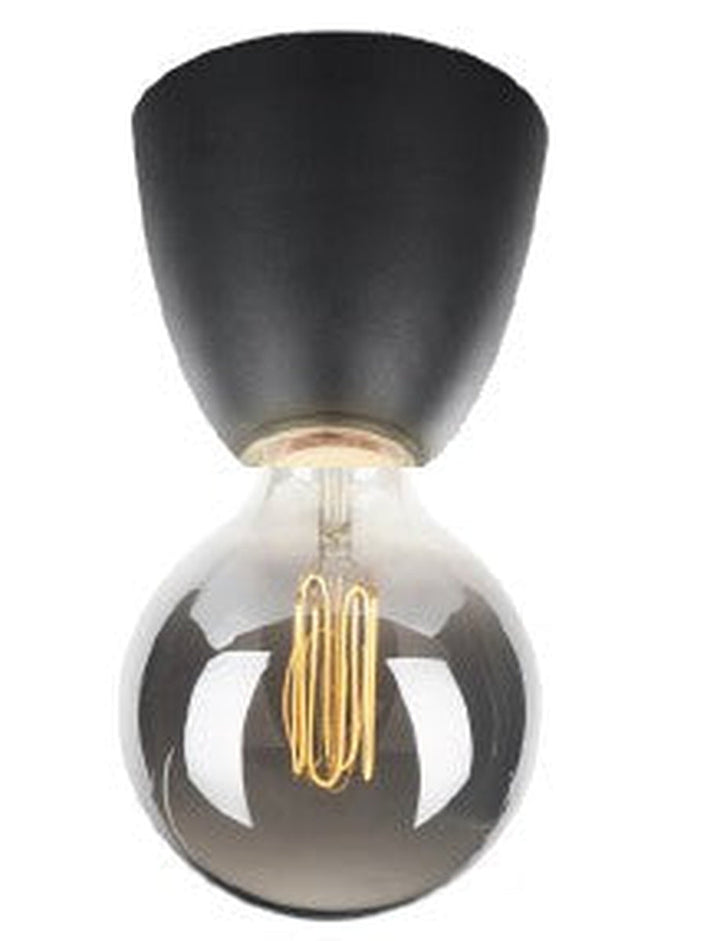 Cup 110 taklampe - Svart-Taklamper-NorDesign-Svart-362559805-Lightup.no