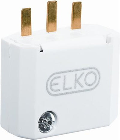 DCL plugg PH - Hvit-Elektro stikkontakter-Elko-1551025-Lightup.no
