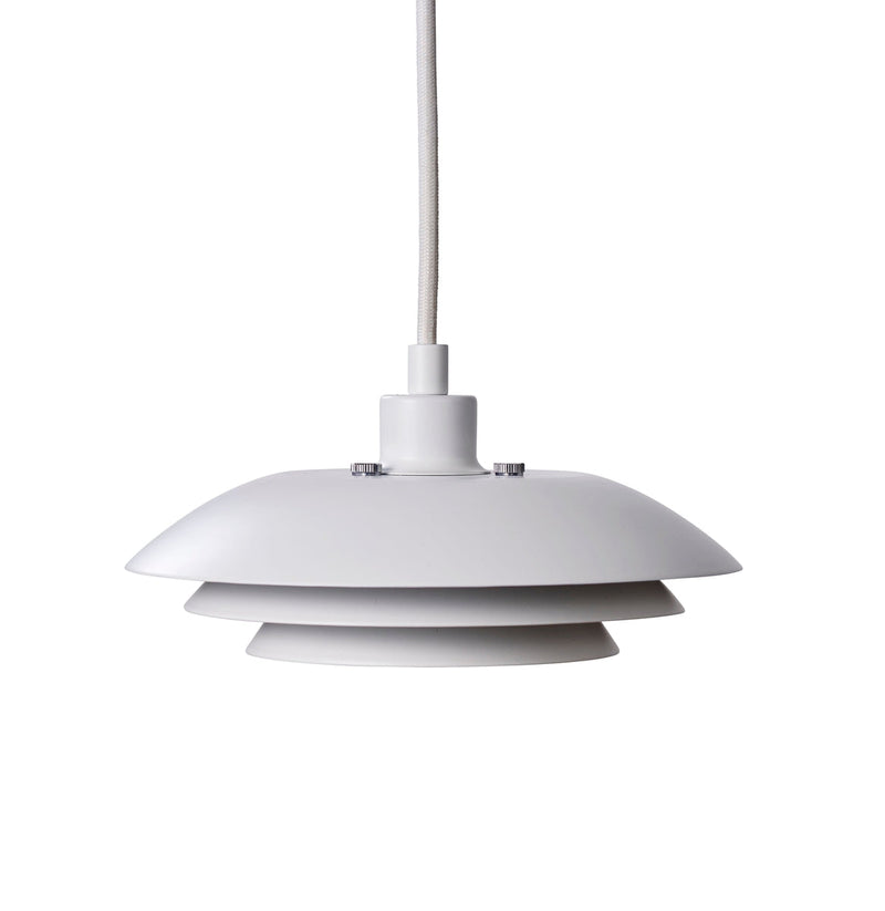 DL20 takpendel - Hvit-Takpendler-Dyberg Larsen-DL-8077-Lightup.no