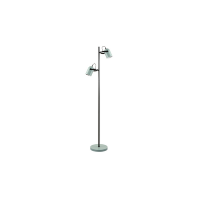 Dallas Gulvlampe 2 - Turkis-Gulvlamper-Ms - belysning-9400000163-Lightup.no