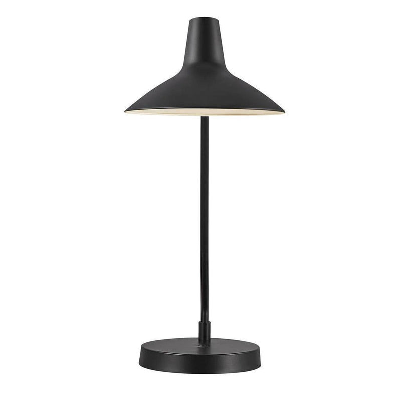 Darci bordlampe - Svart-Bordlamper-DFTP-2120565003-Lightup.no