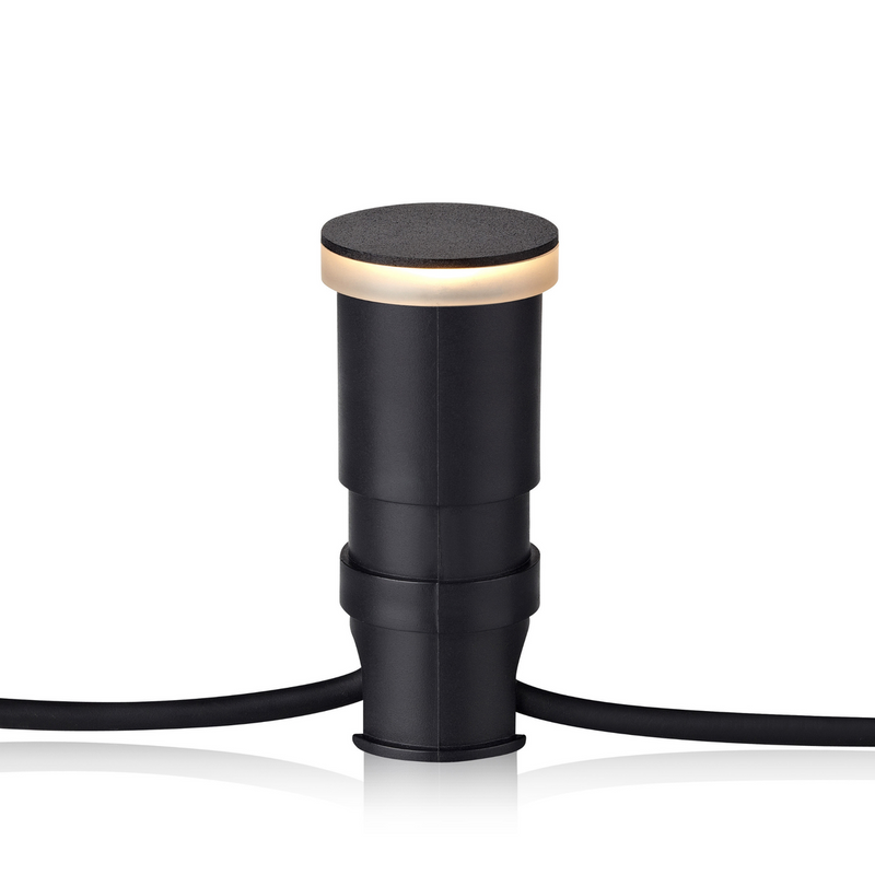 Decklight 3w 45mm - Garden 24-Utebelysning Garden 24-Marksløjd-106934-Lightup.no
