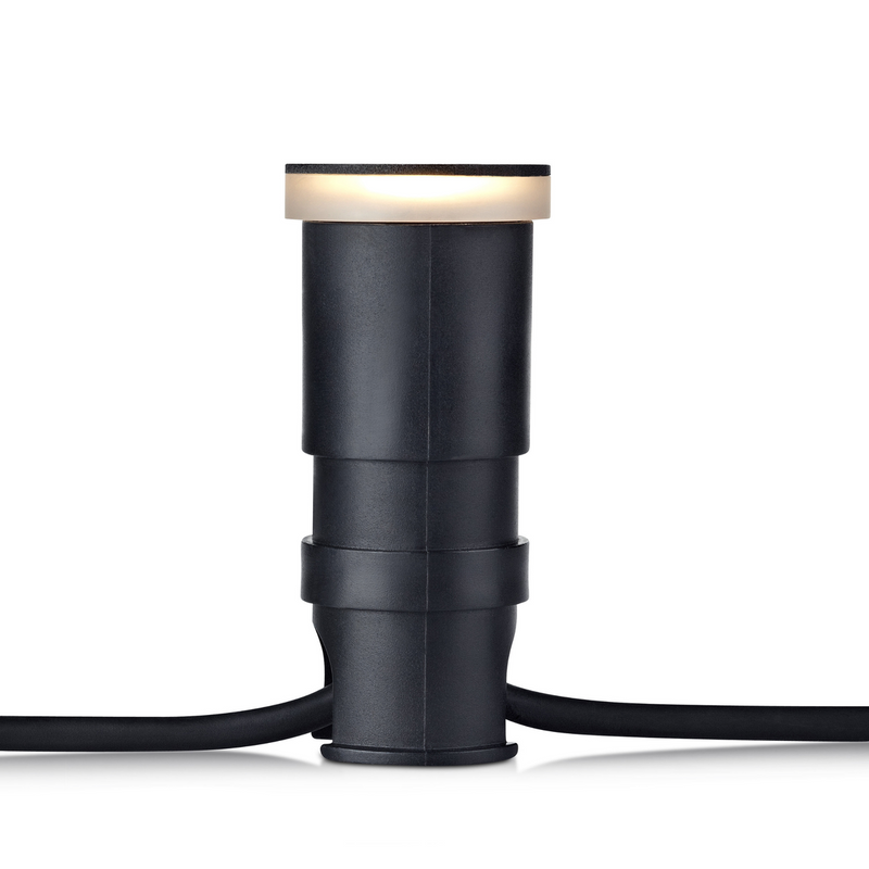 Decklight 3w 45mm - Garden 24-Utebelysning Garden 24-Marksløjd-106934-Lightup.no
