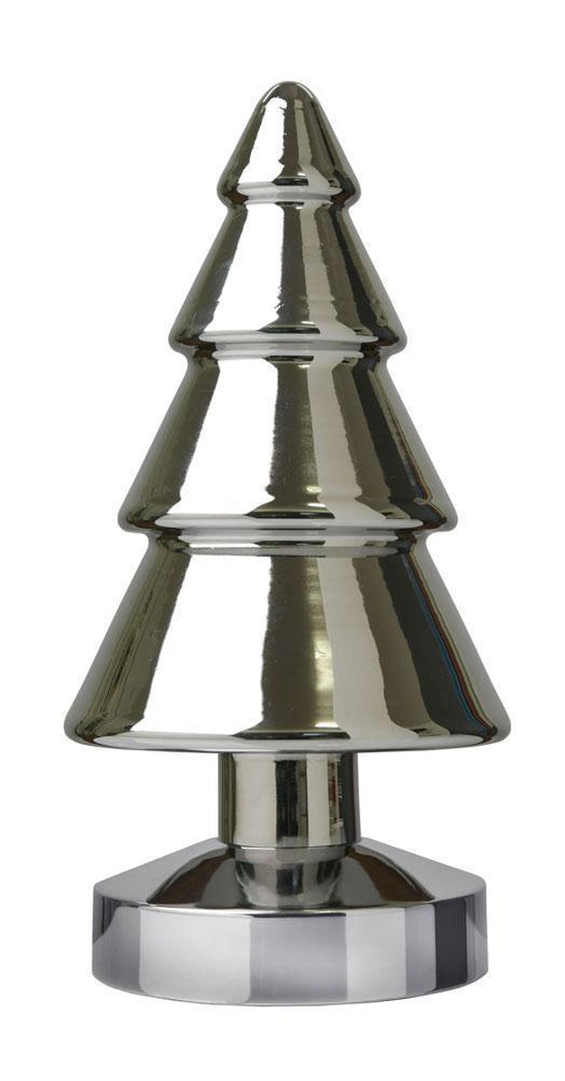 Dekorasjonstre 26 cm - Sølv-Julebelysning dekor og pynt-Sompex-S-72403-Lightup.no