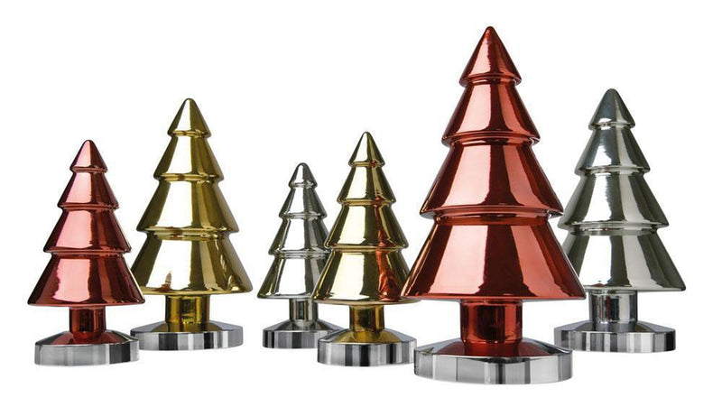 Dekorasjonstre 26 cm - Sølv-Julebelysning dekor og pynt-Sompex-S-72403-Lightup.no