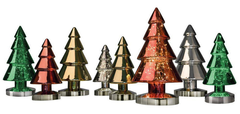 Dekorasjonstre 26 cm - Sølv-Julebelysning dekor og pynt-Sompex-S-72403-Lightup.no