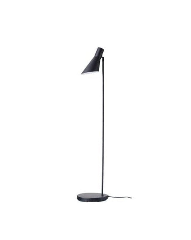 Denver gulvlampe - Svart-Gulvlamper-Dyberg Larsen-DL-7091-Lightup.no