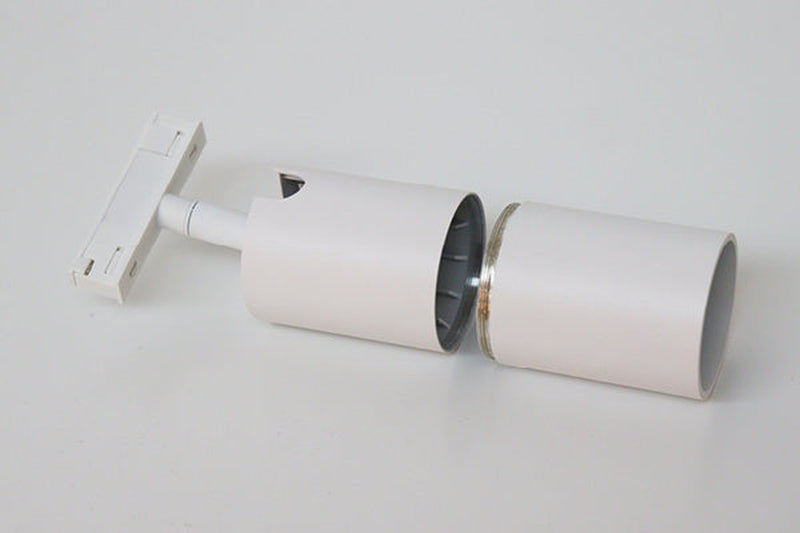 Designline Tube forlenger 7 cm frontring - Hvit-Spotskinner 230V-Antidark-8-311-1-1-Lightup.no