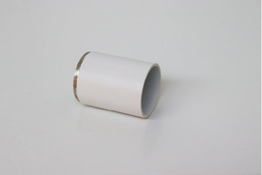 Designline Tube forlenger 7 cm frontring-Spotskinner 230V-Antidark-Hvit-8-311-1-1-Lightup.no