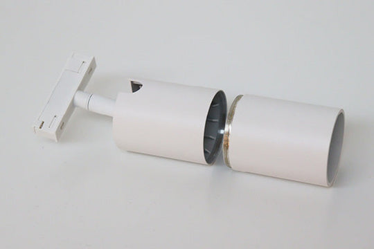 Designline Tube forlenger 7 cm frontring-Spotskinner 230V-Antidark-Hvit-8-311-1-1-Lightup.no